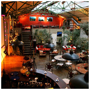 La Bellevilloise - Bar - Salle de concerts dans le 20eme arrondissement de Paris - Photo  