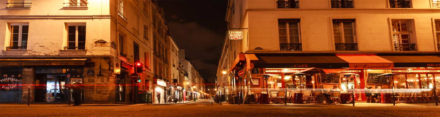 Ou sortir le soir  Paris - Guide des bons plans bars et boites par arrondissement